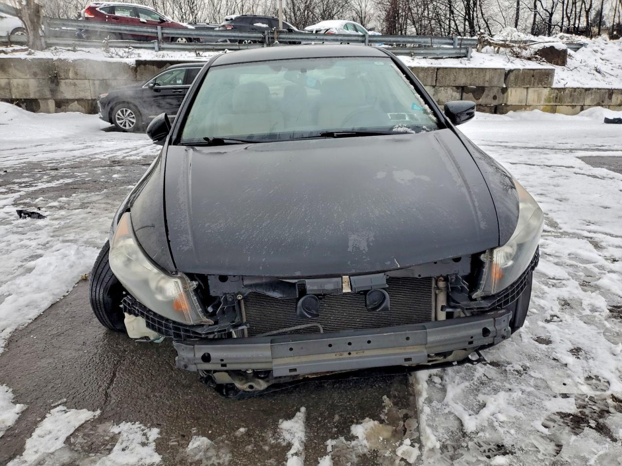 2012 HONDA ACCORD