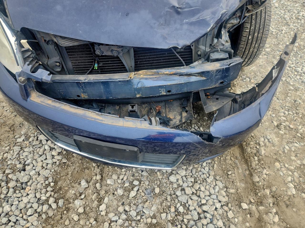 2008 CHEVROLET IMPALA