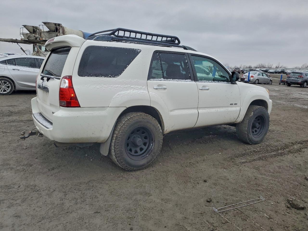 2007 TOYOTA 4Runner