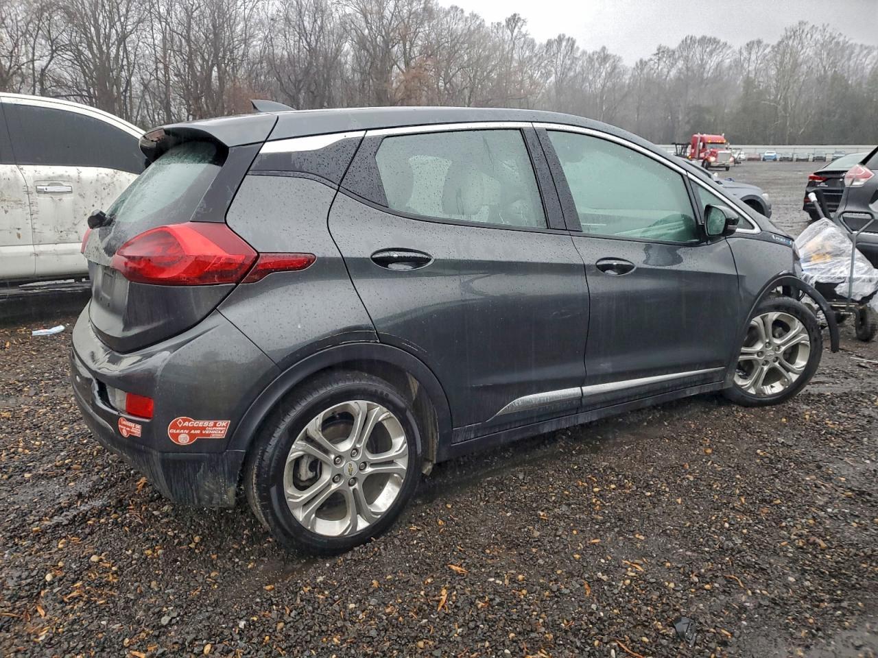 2018 CHEVROLET Bolt EV