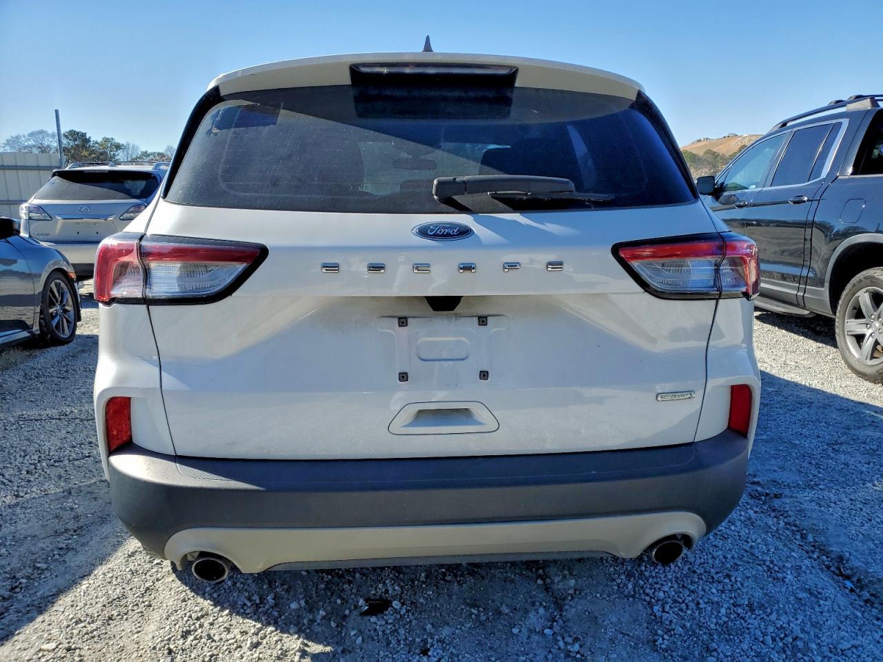 2020 FORD ESCAPE