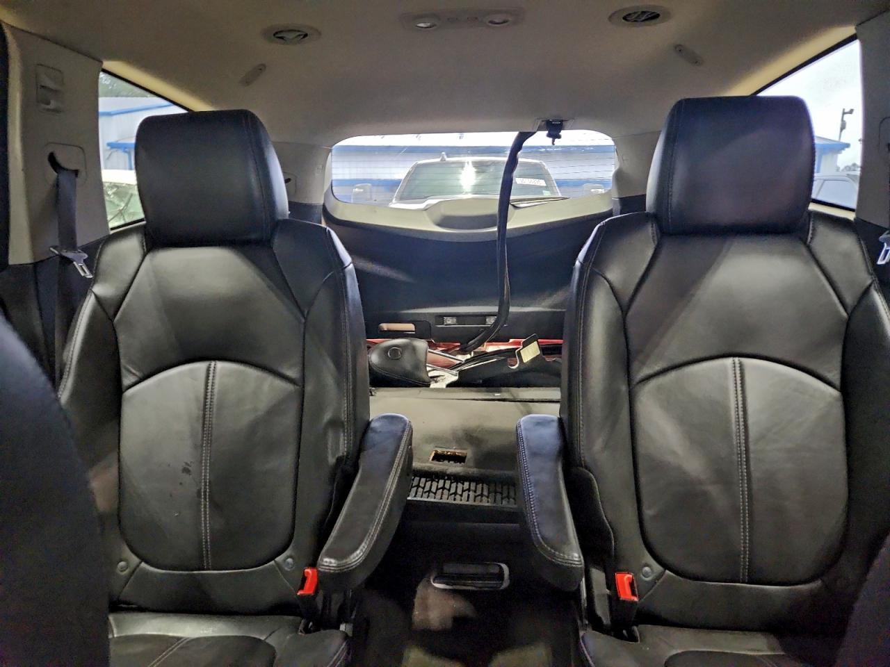2014 CHEVROLET TRAVERSE