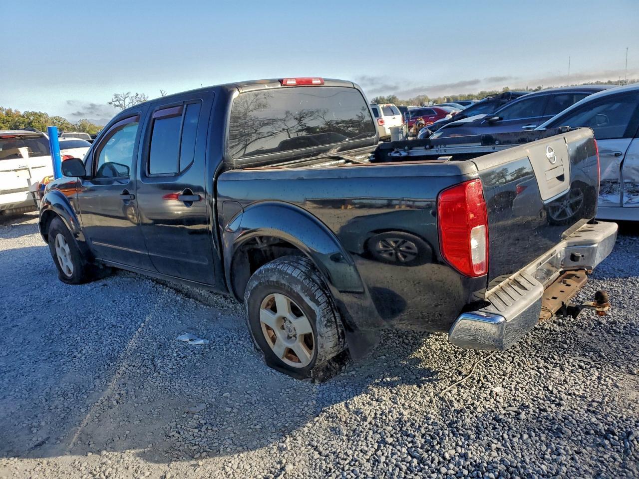 2005 NISSAN Frontier