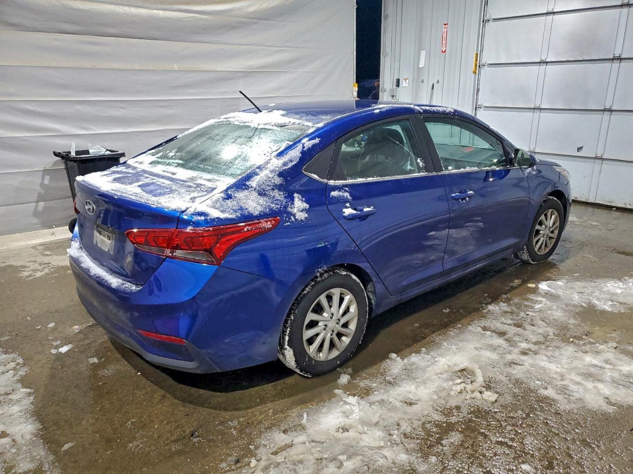2021 HYUNDAI ACCENT