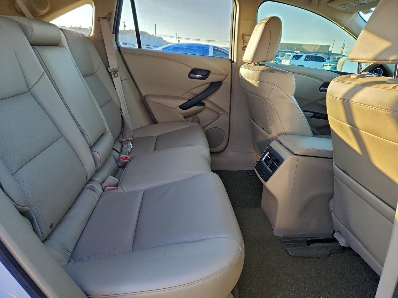 2018 ACURA RDX