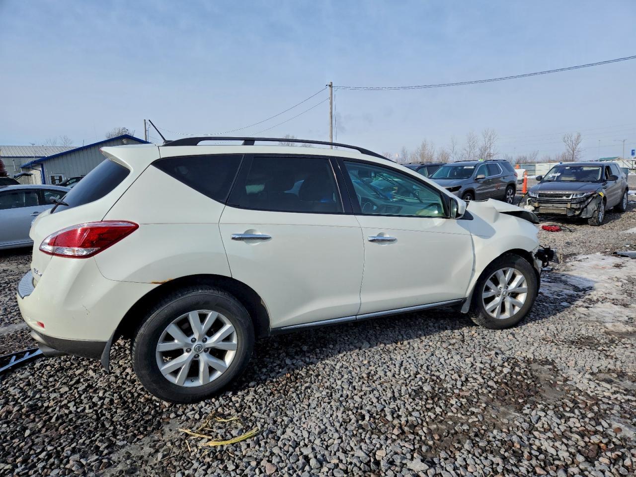 2011 NISSAN MURANO