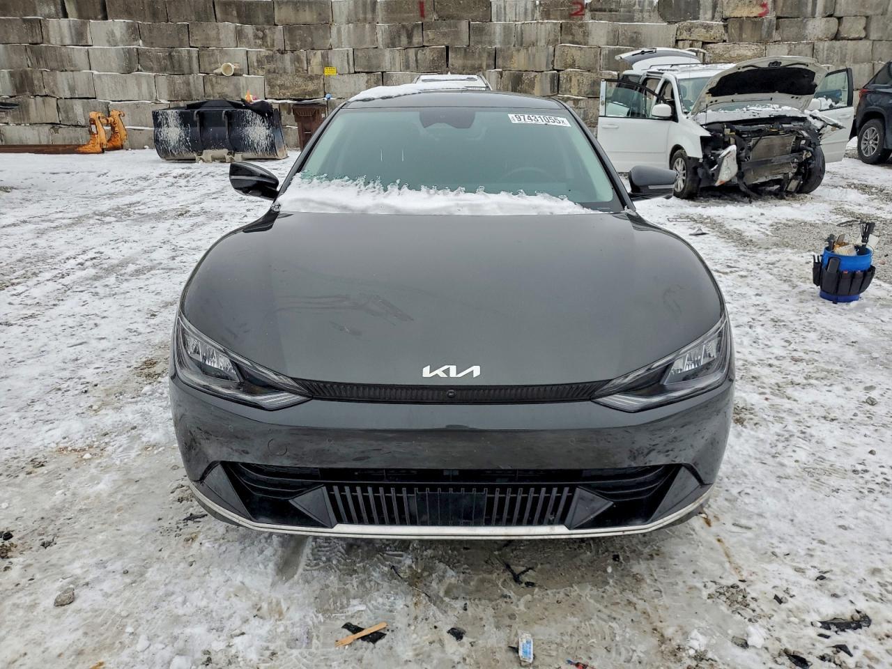 2023 KIA EV6
