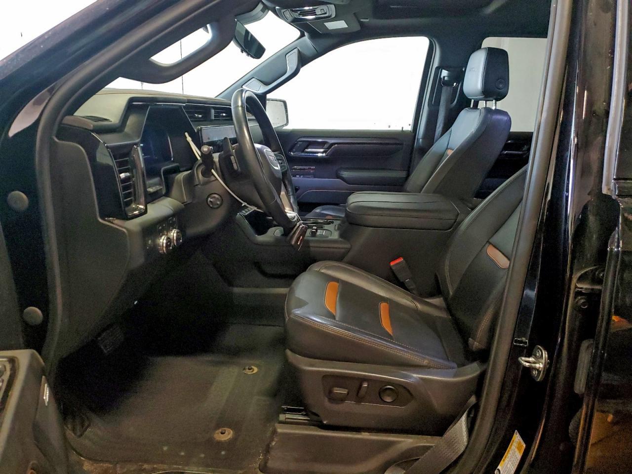 2023 GMC Sierra