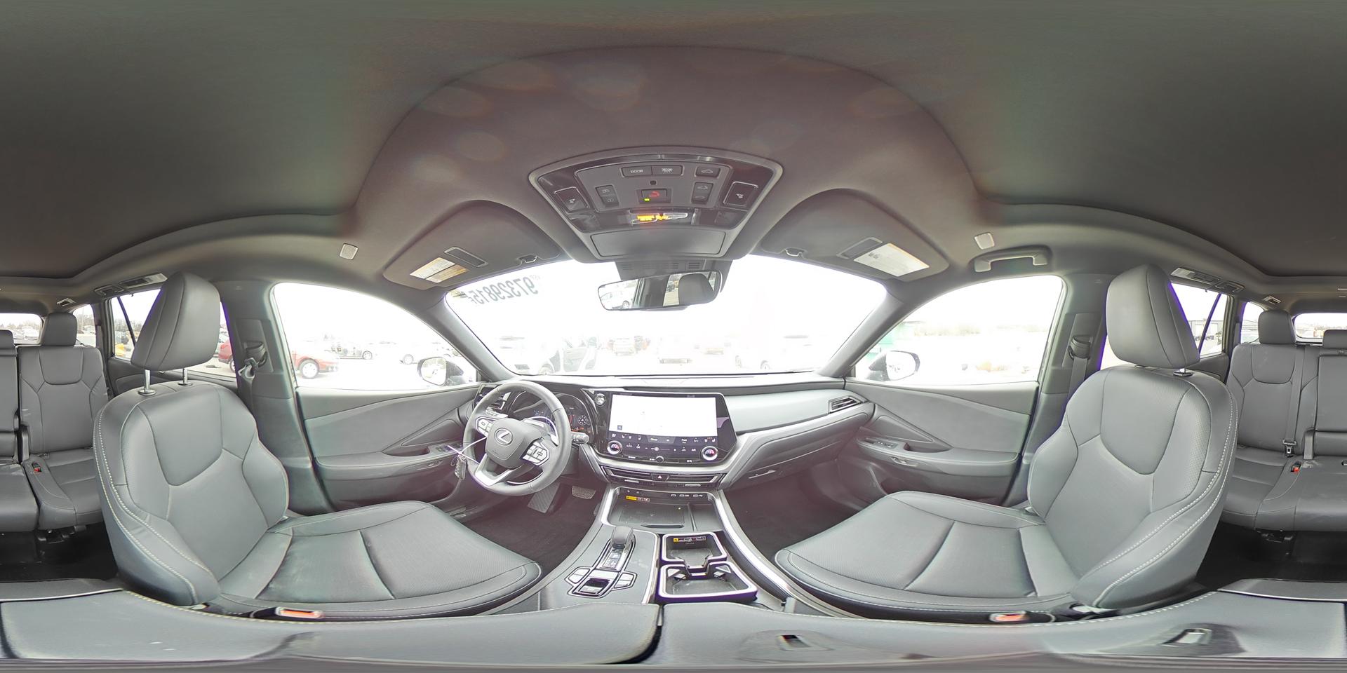 2025 LEXUS TX 350
