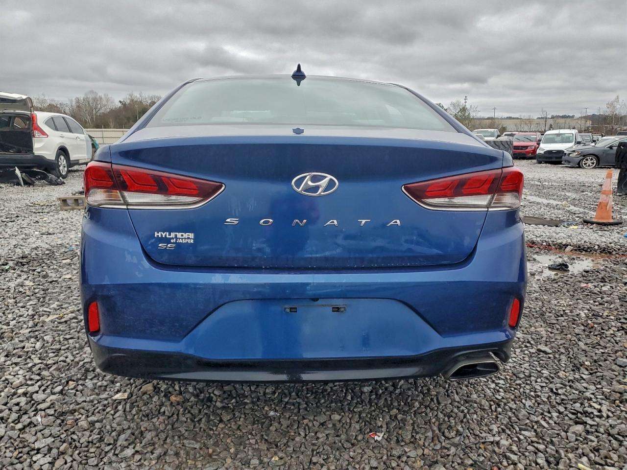 2019 HYUNDAI SONATA