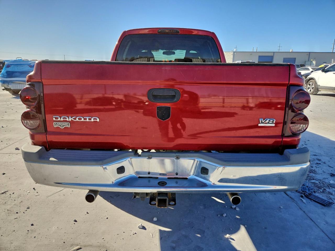 2006 DODGE Dakota