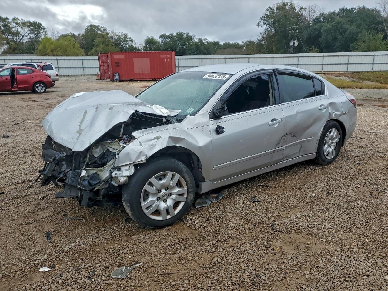 2009 NISSAN ALTIMA