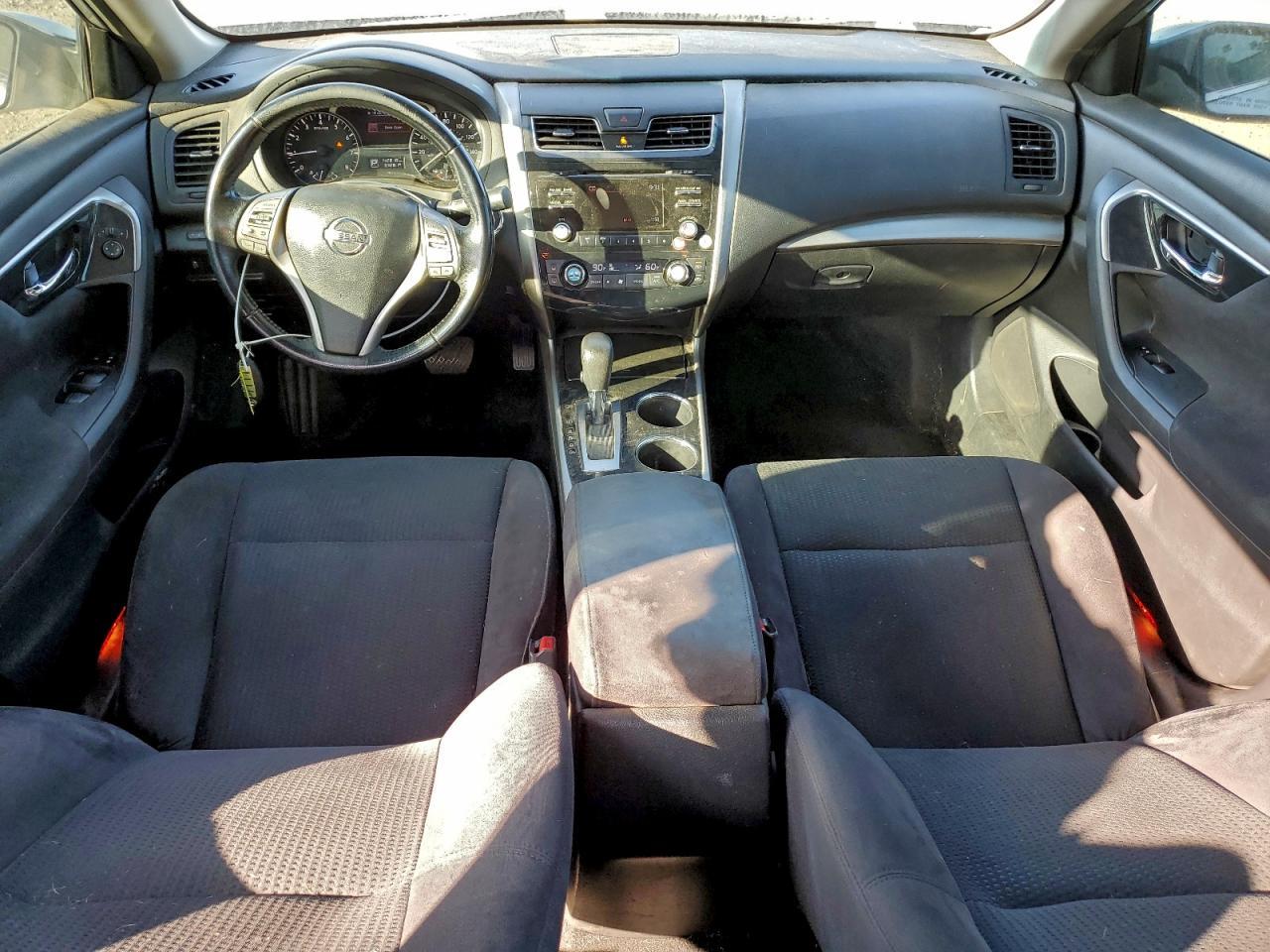 2014 NISSAN ALTIMA