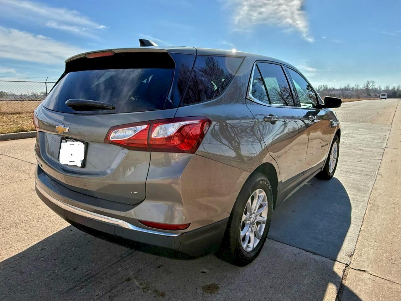 2018 CHEVROLET EQUINOX