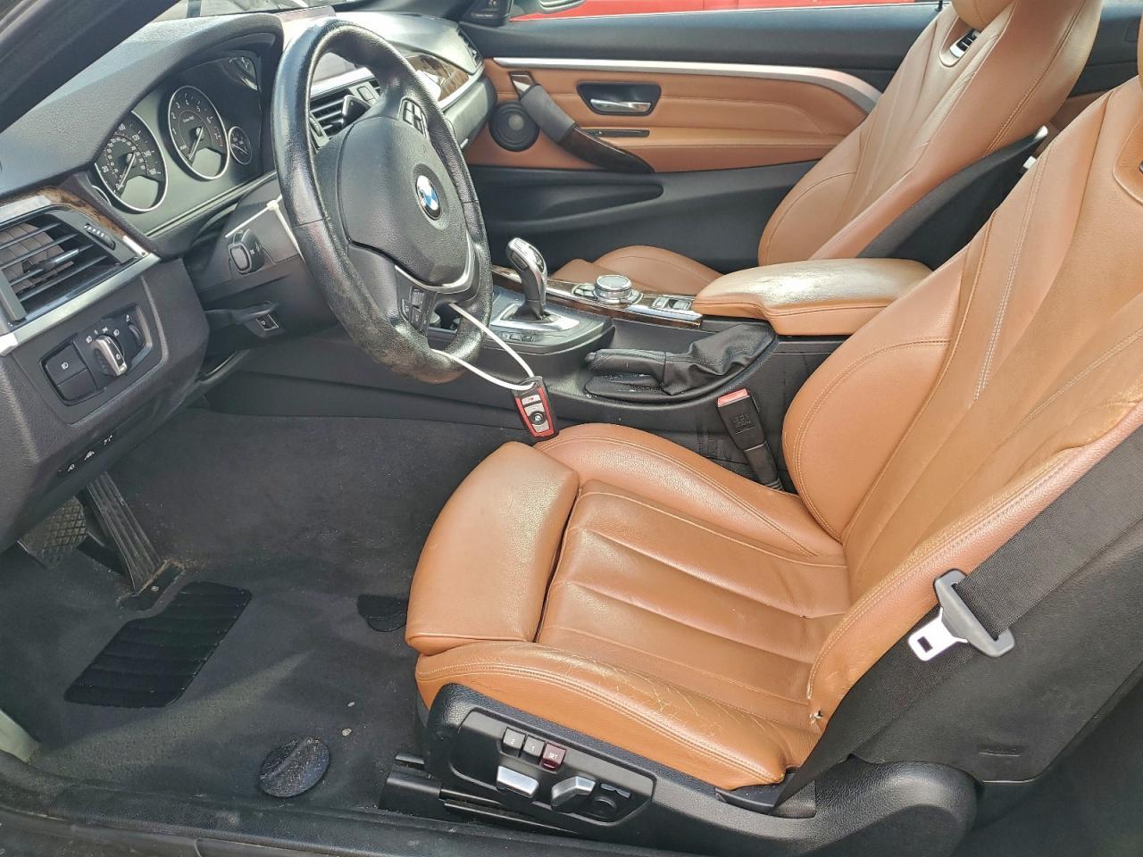 2016 BMW 4 Series