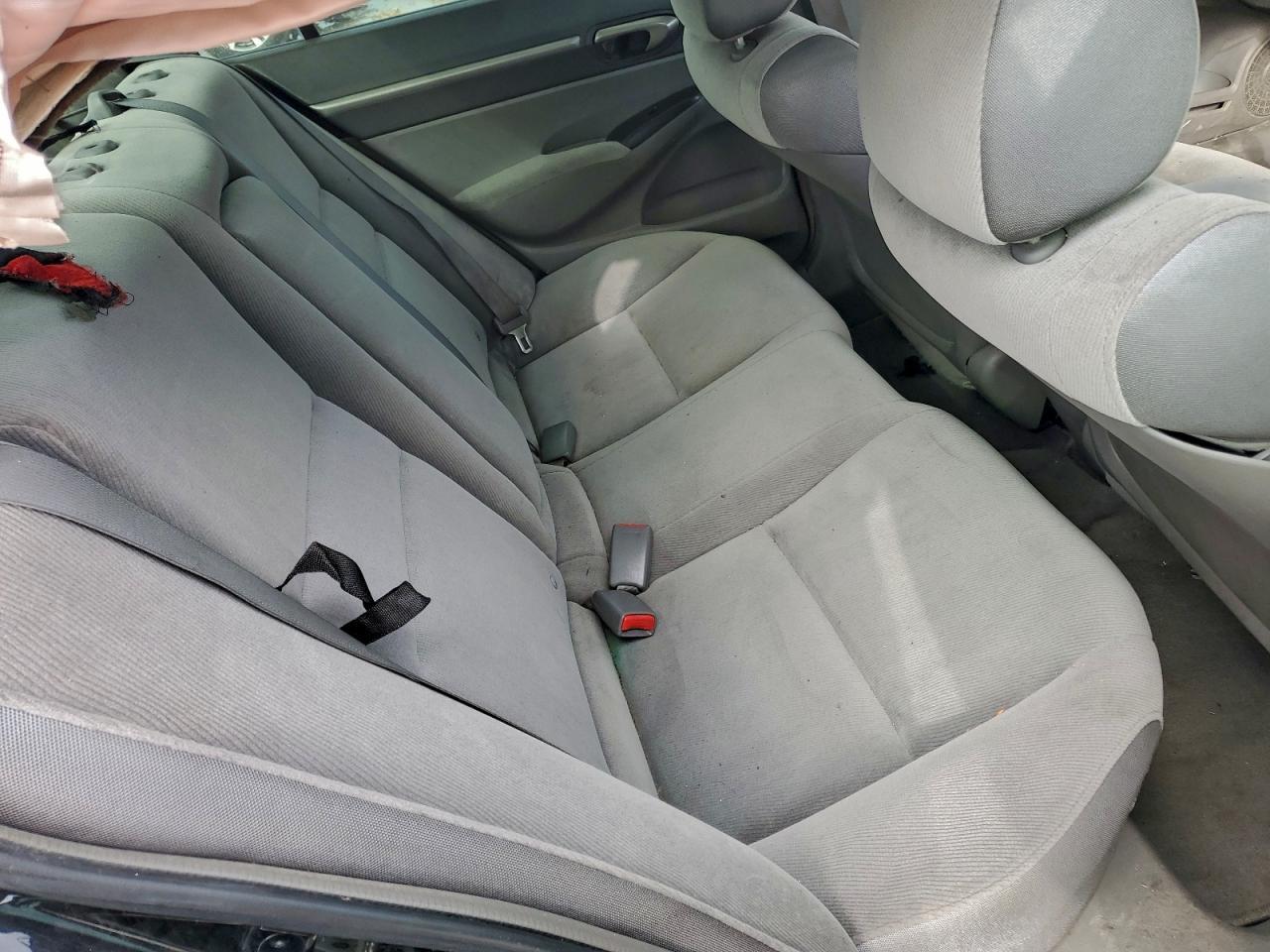 2007 HONDA CIVIC