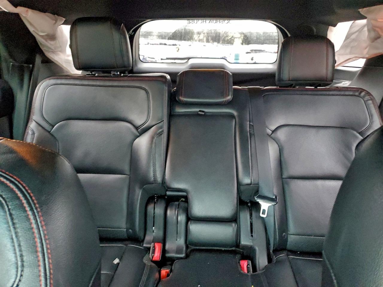2016 FORD Explorer Sport Trac