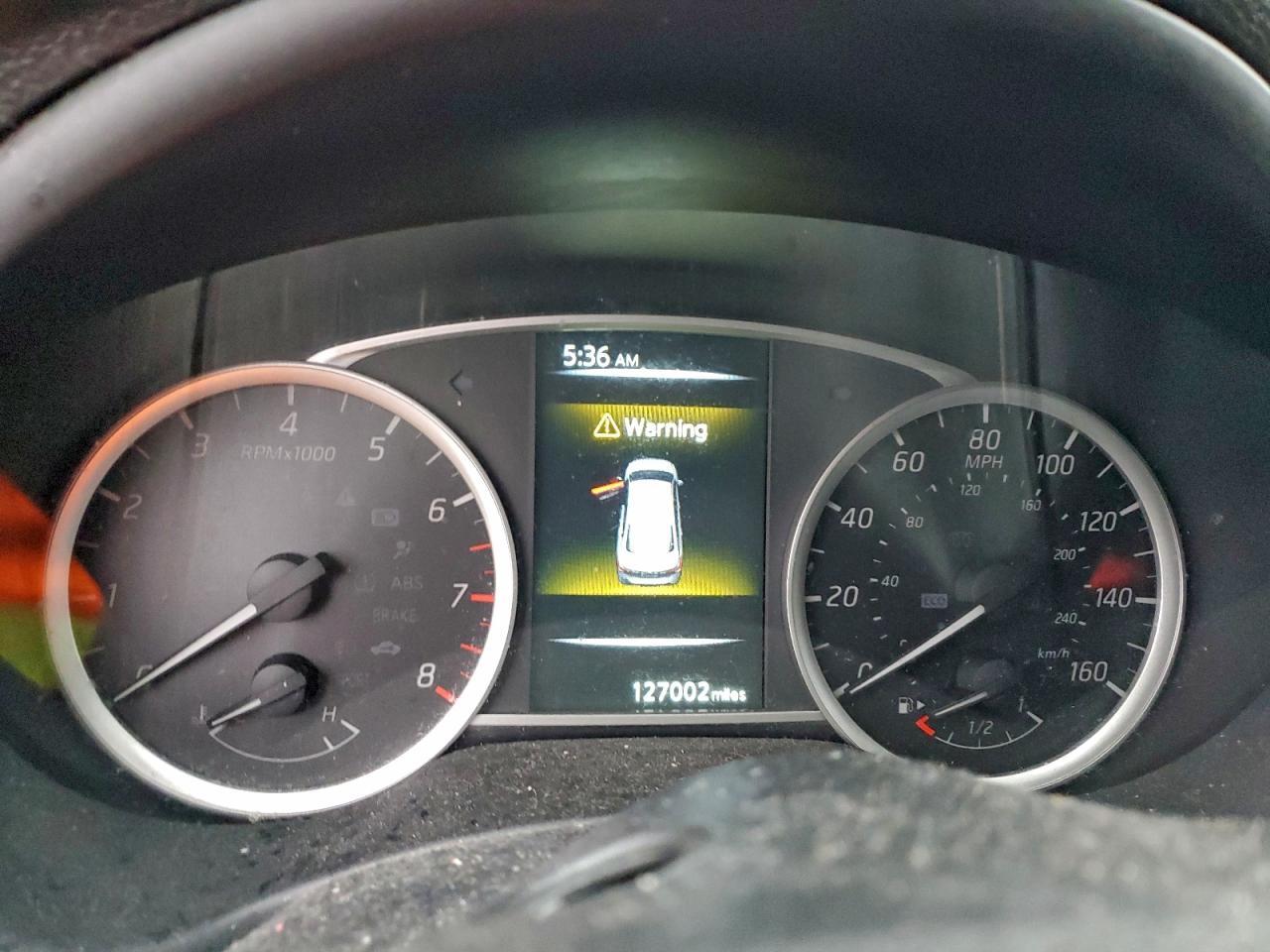 2017 NISSAN SENTRA