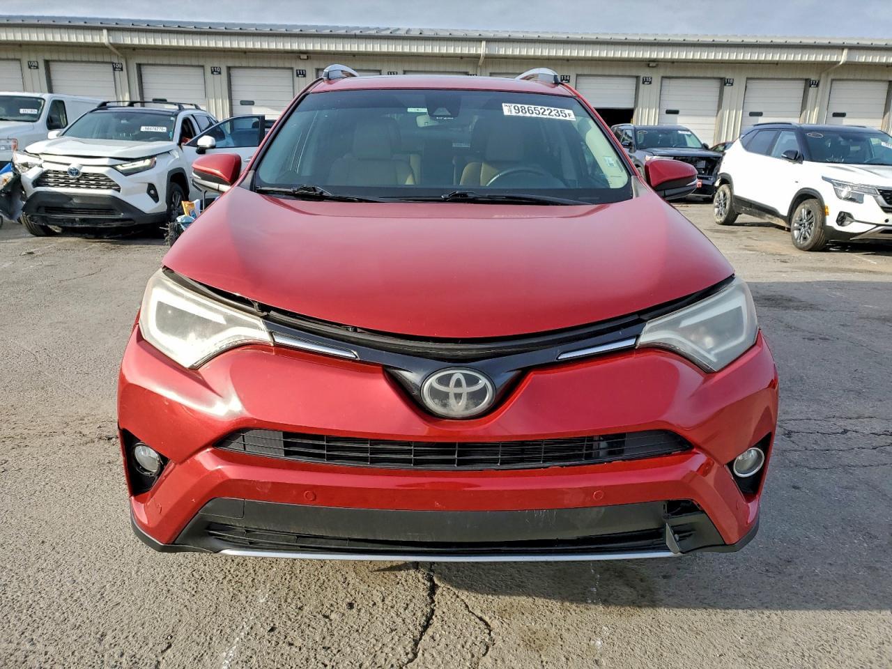 2017 TOYOTA RAV4