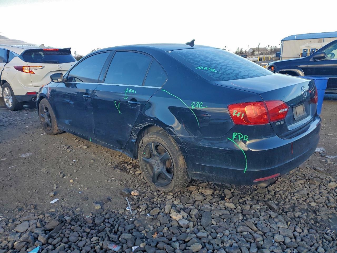 2014 VOLKSWAGEN JETTA