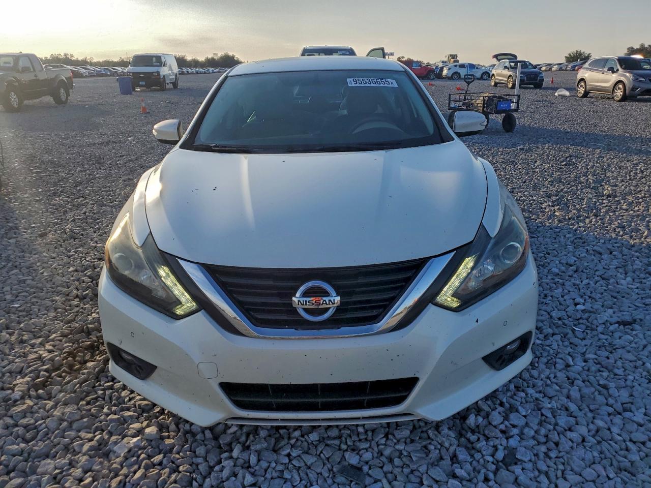 2016 NISSAN ALTIMA