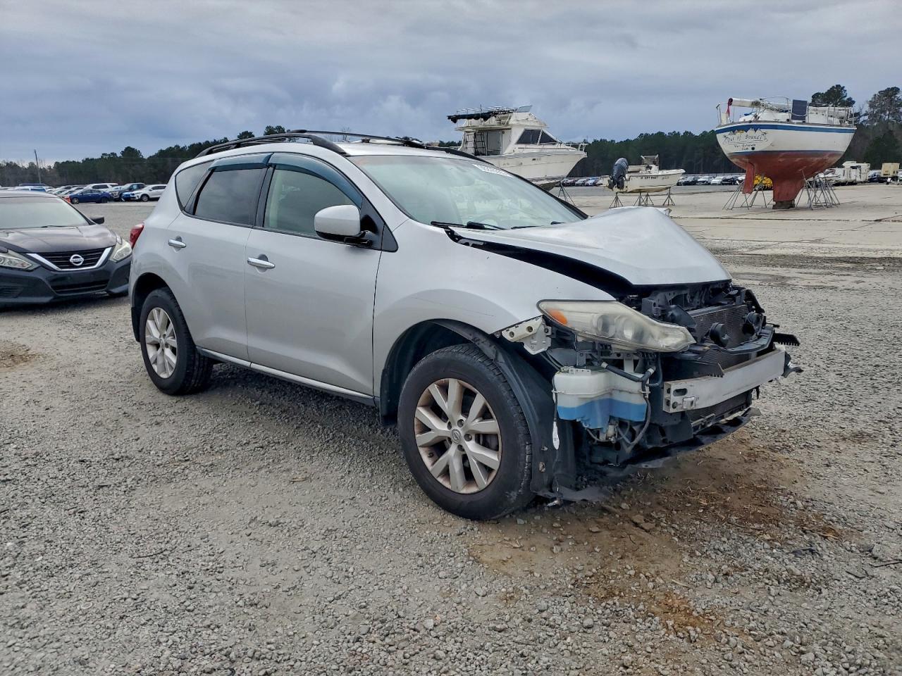 2014 NISSAN MURANO