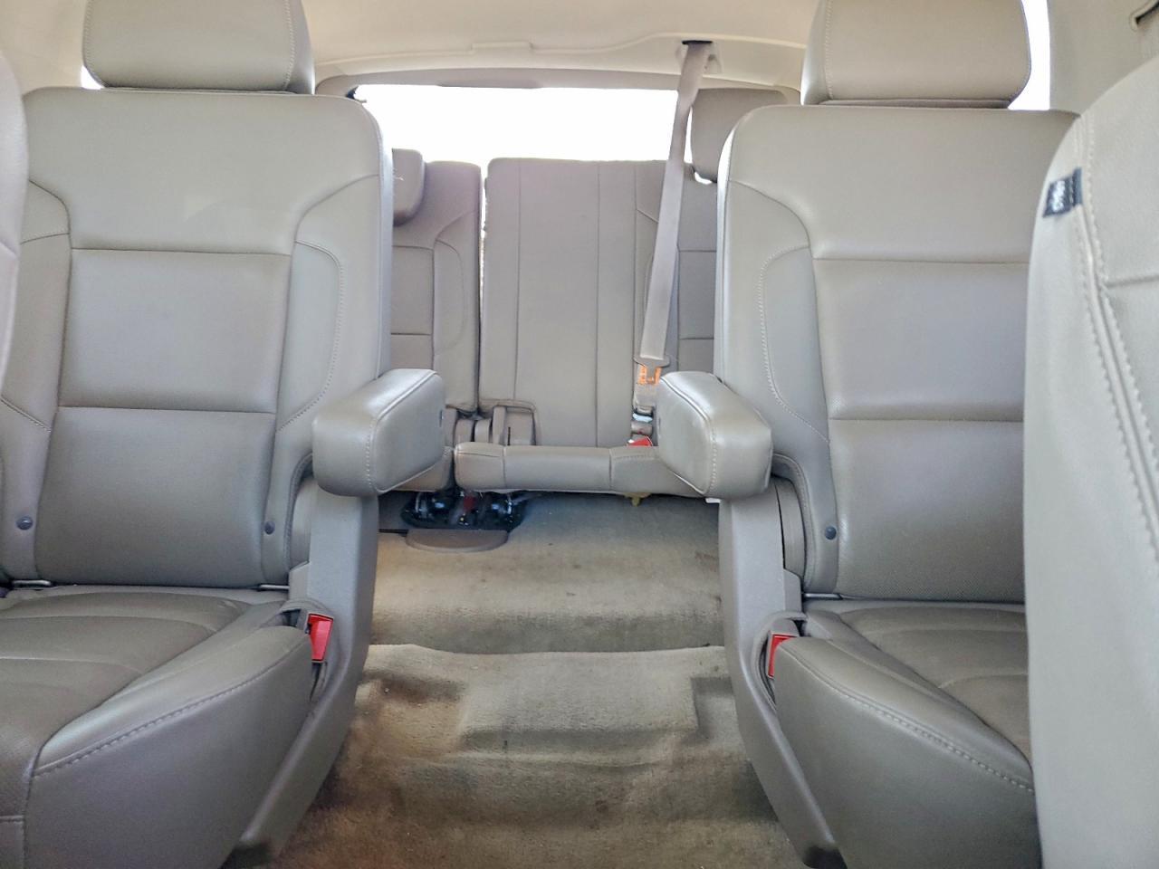2015 GMC Yukon