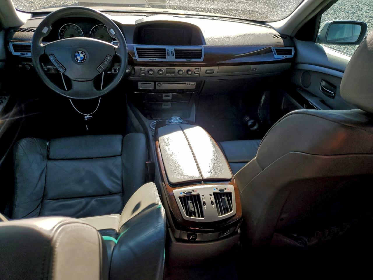 2003 BMW 7 series