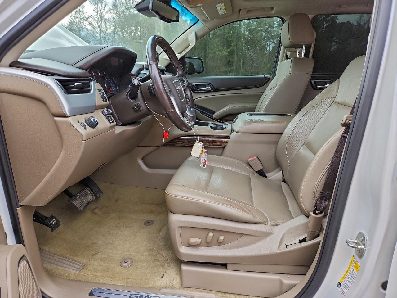 2018 GMC Yukon
