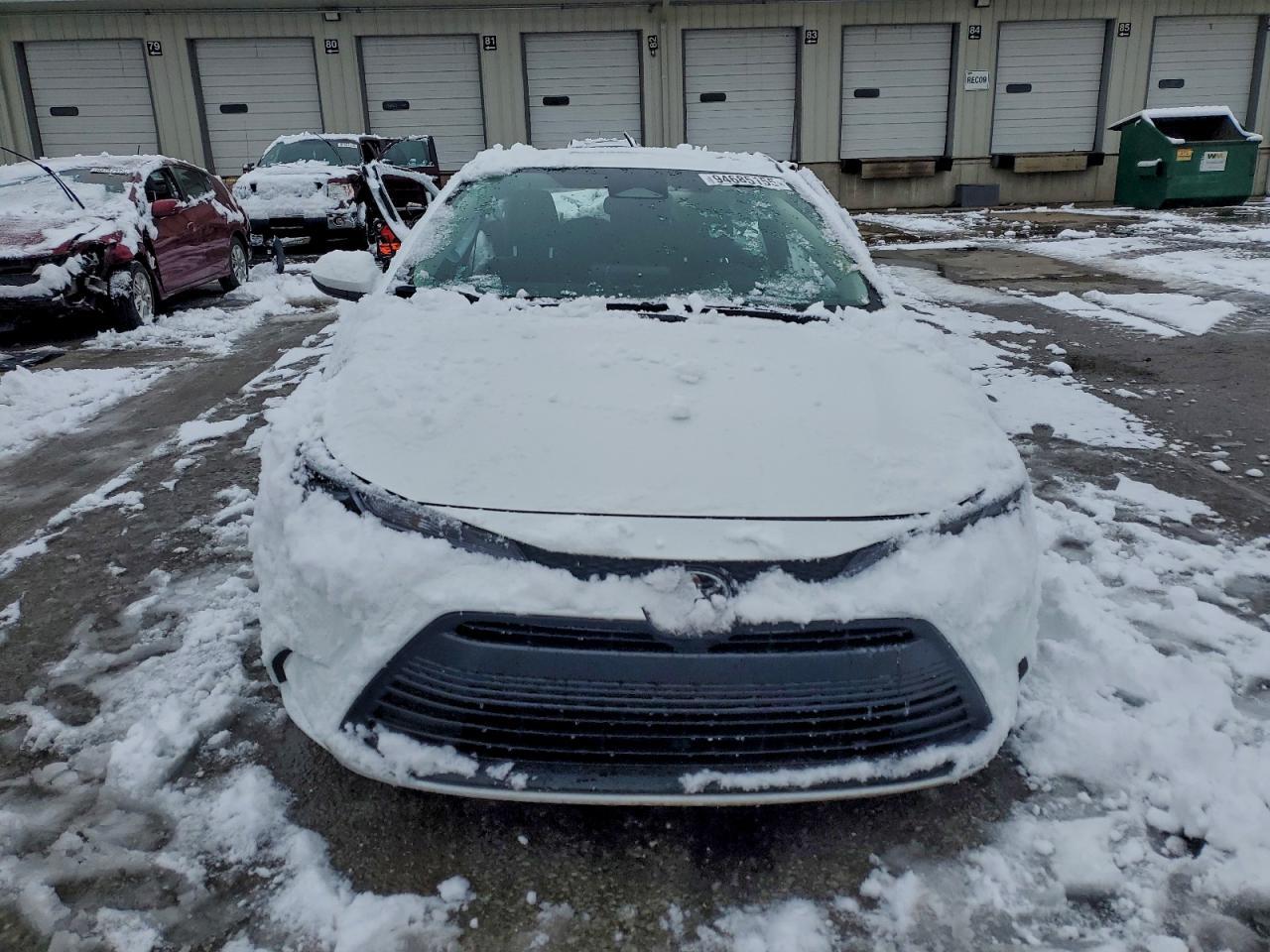 2025 TOYOTA COROLLA