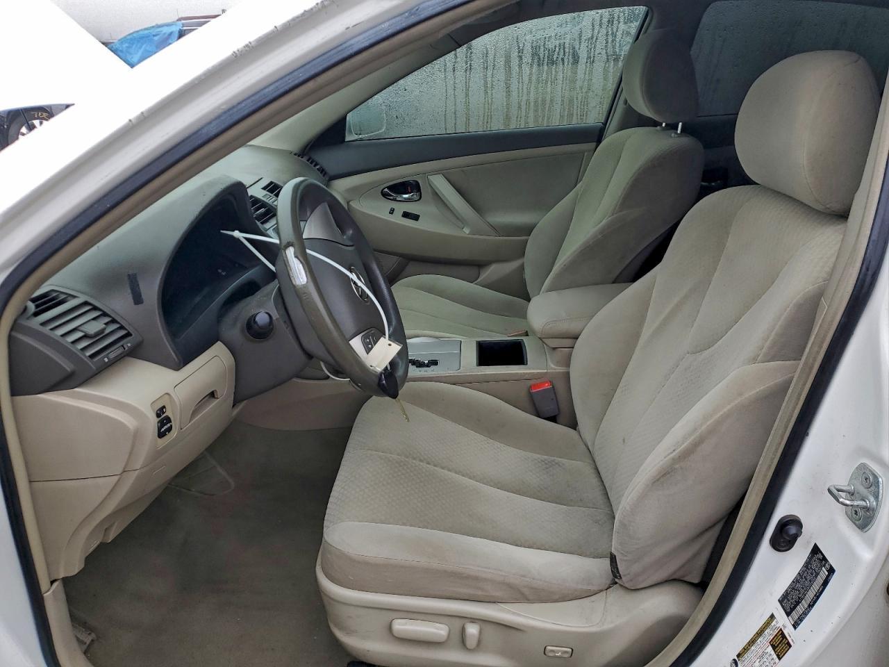 2009 TOYOTA CAMRY