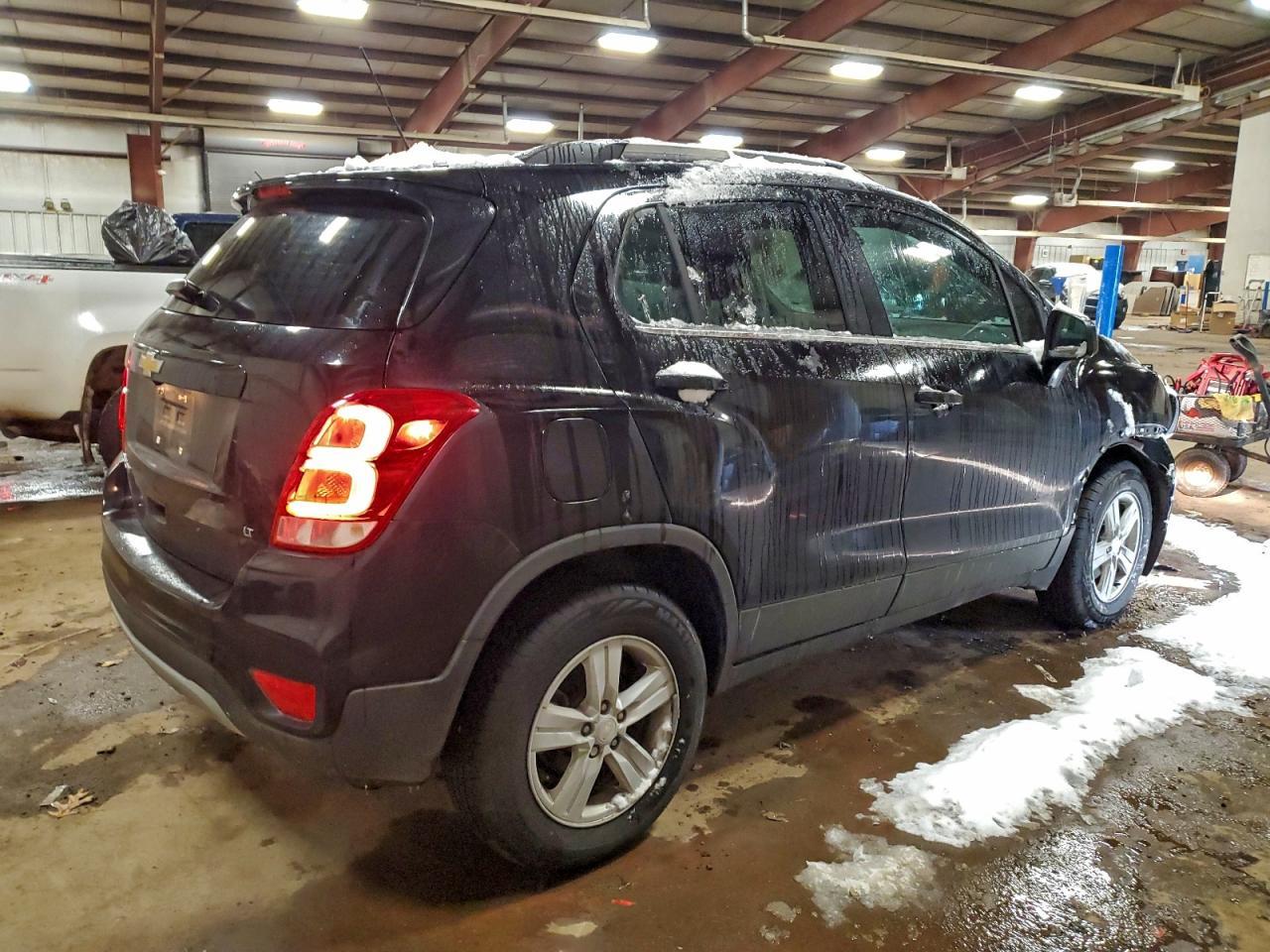 2019 CHEVROLET TRAX