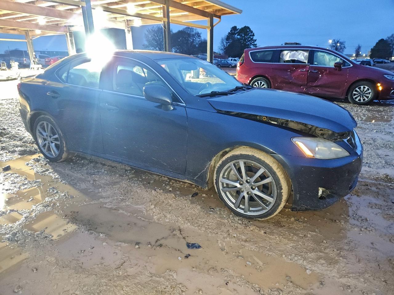 2008 LEXUS IS 350