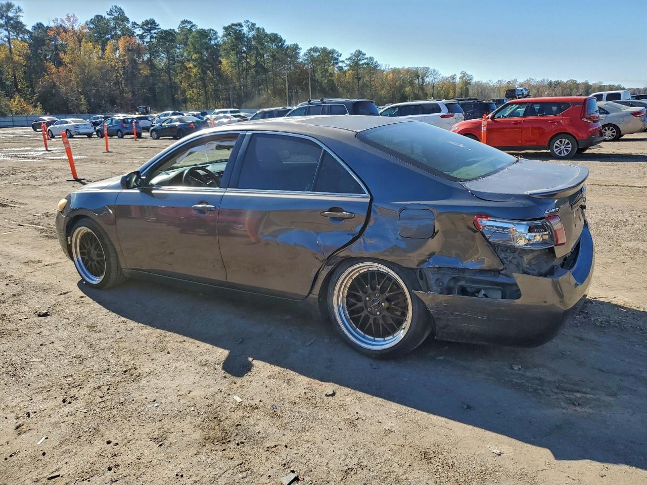 2008 TOYOTA CAMRY