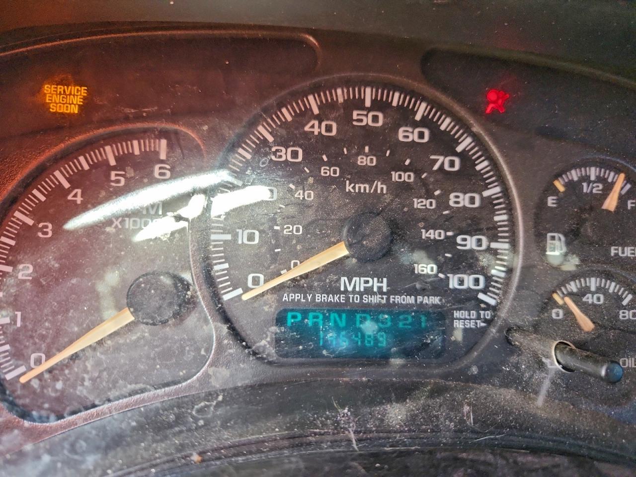 2002 CHEVROLET Silverado 2500