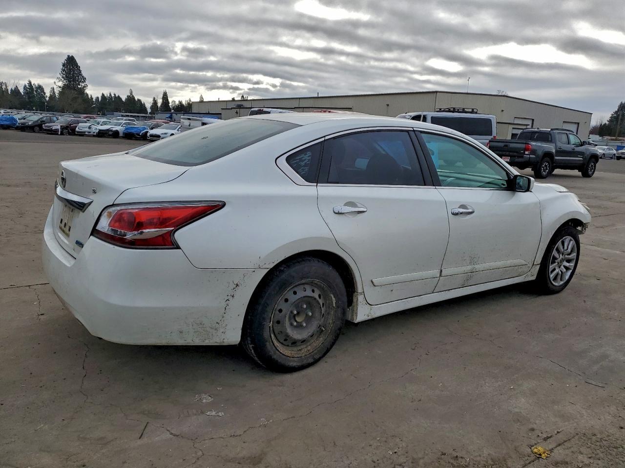 2014 NISSAN ALTIMA