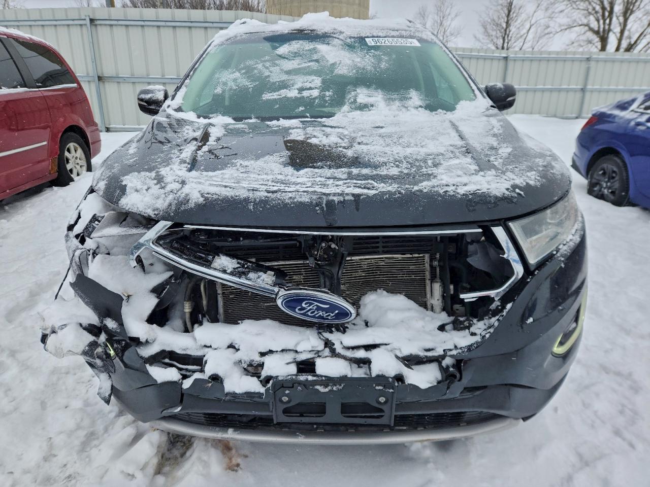 2018 FORD EDGE