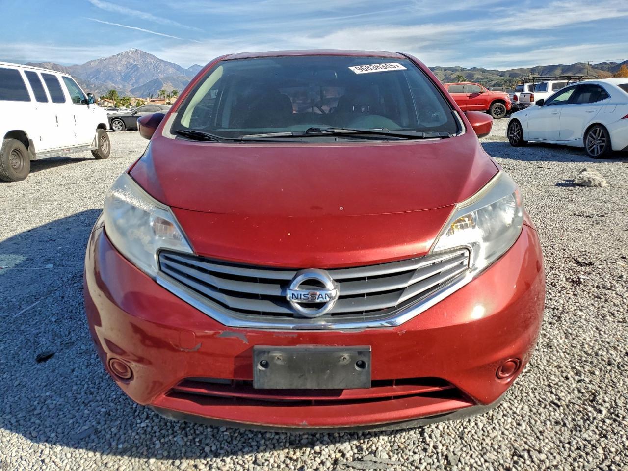 2016 NISSAN Versa Note