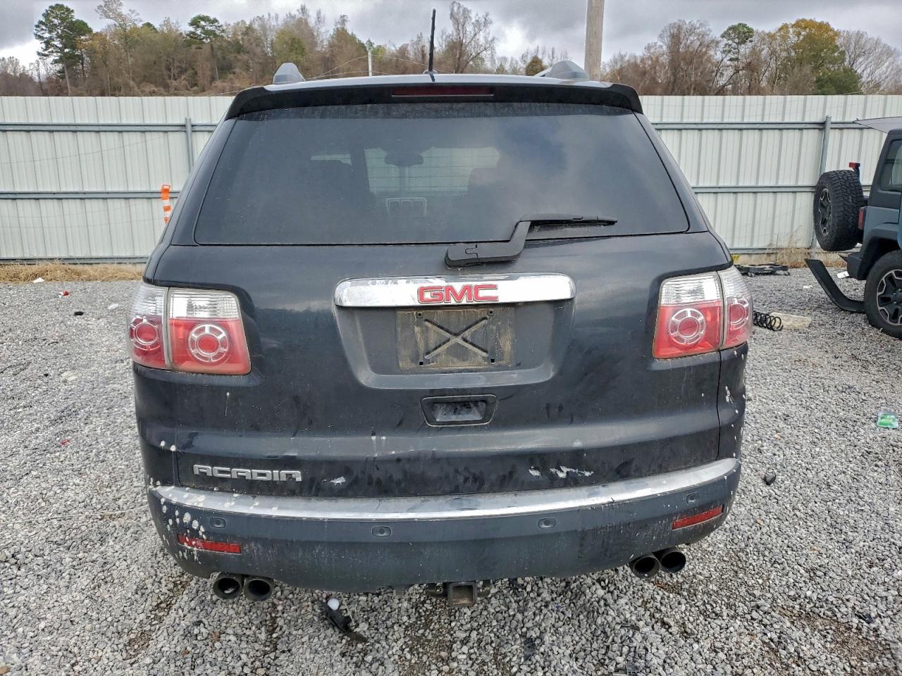 2012 GMC ACADIA
