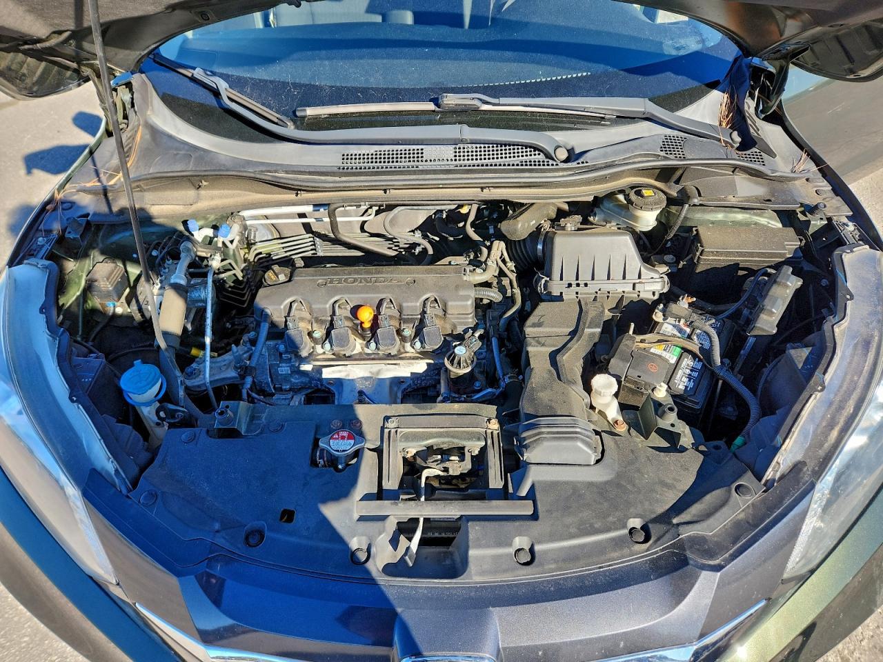 2016 HONDA HR-V