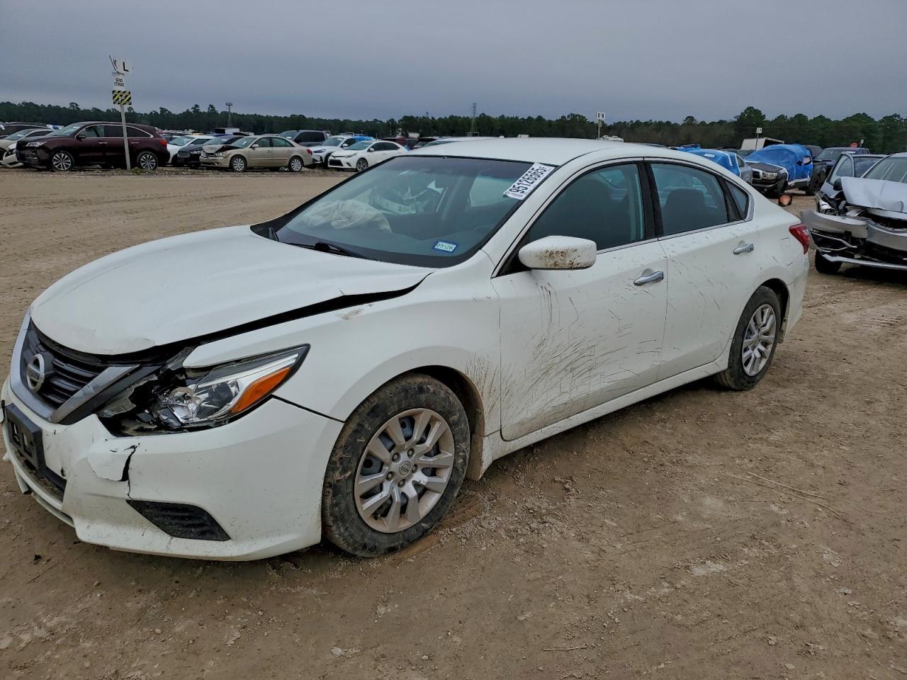 2016 NISSAN ALTIMA