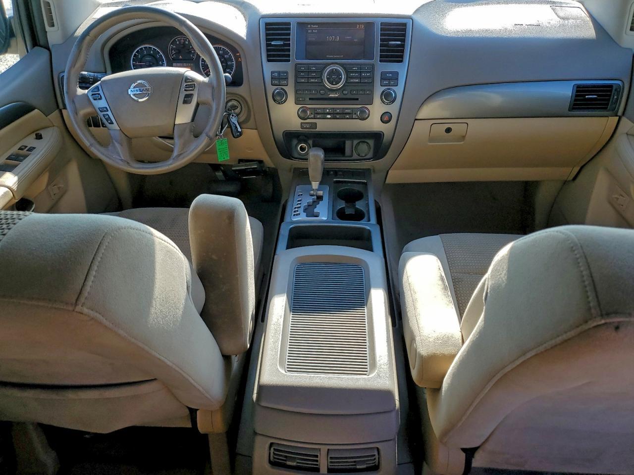 2014 NISSAN Armada