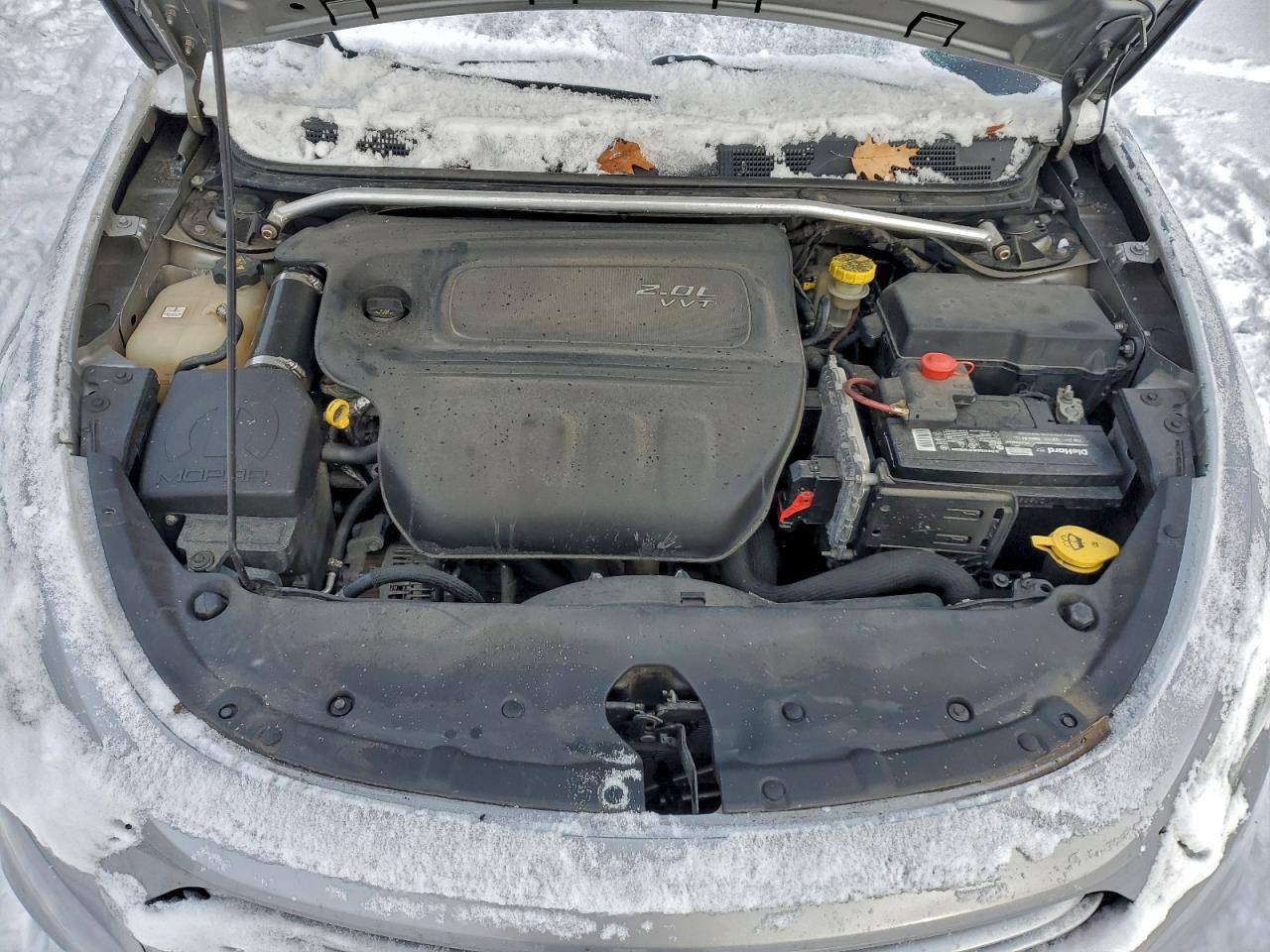 2015 DODGE Dart