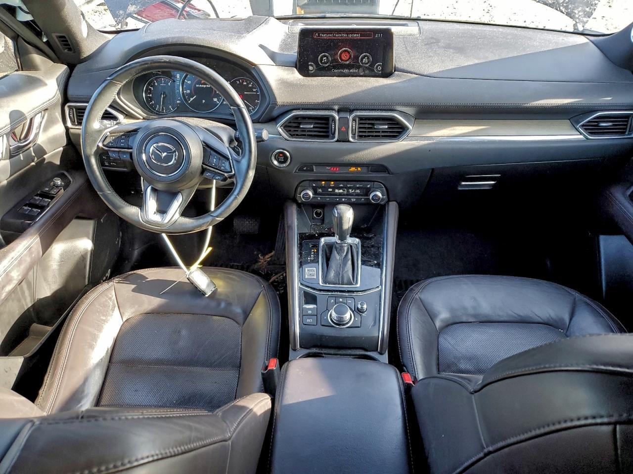 2020 MAZDA CX-5