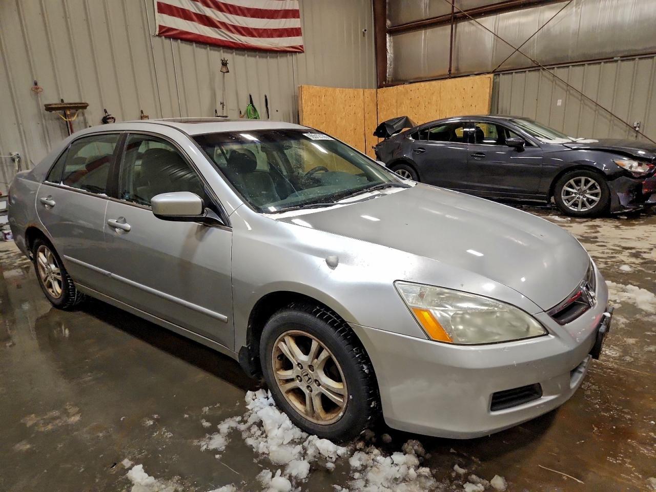 2007 HONDA ACCORD