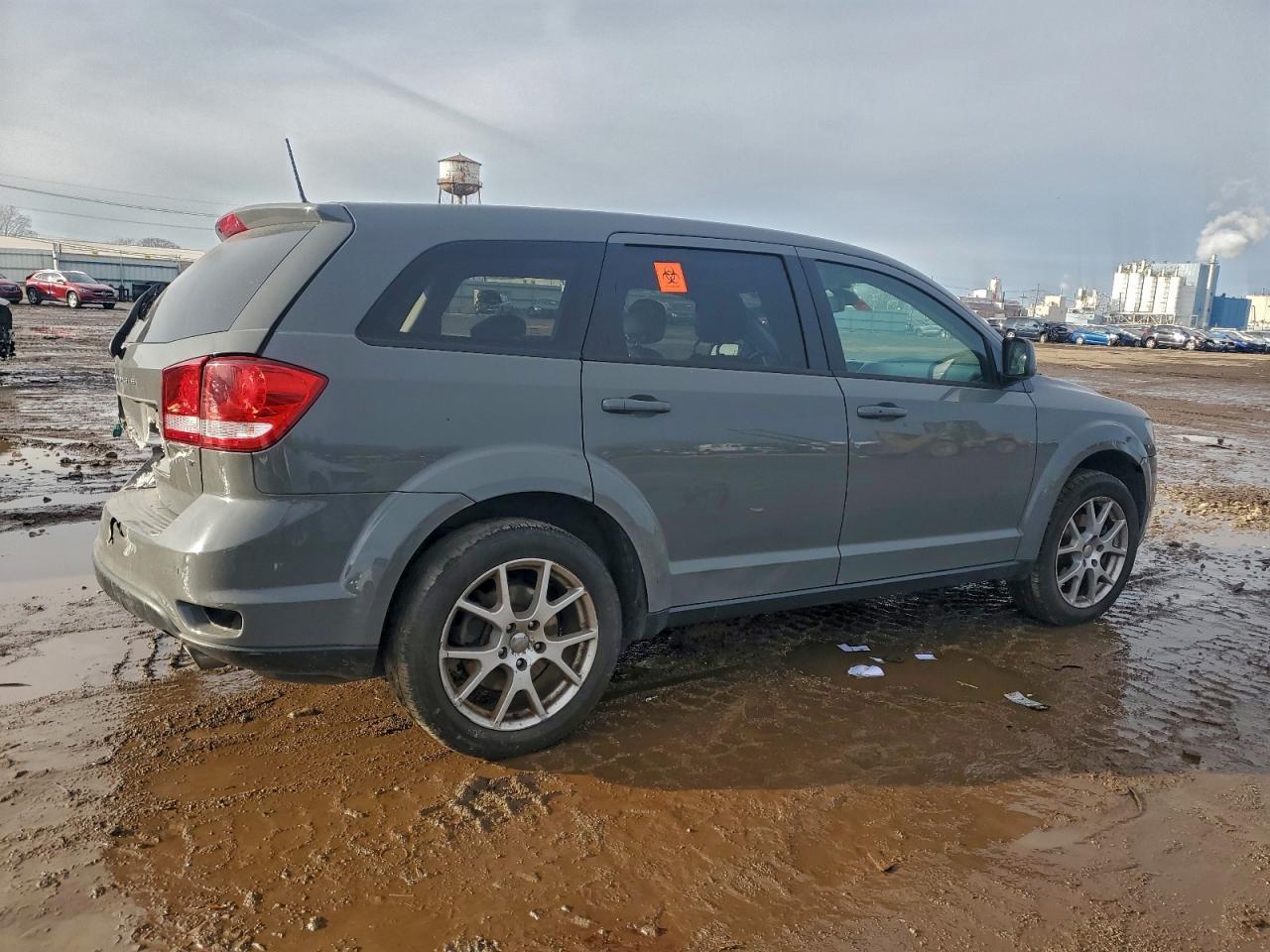 2019 DODGE JOURNEY
