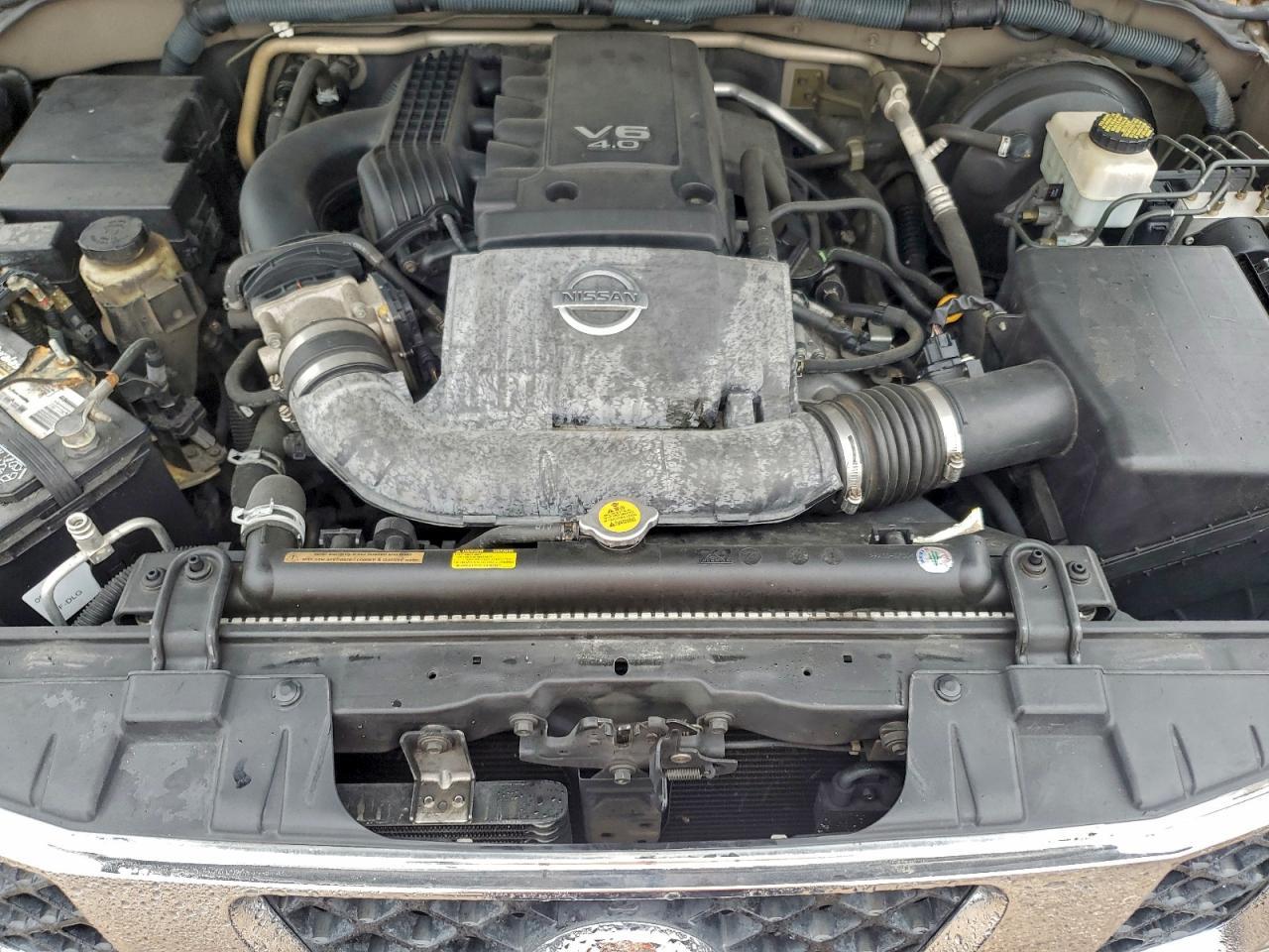 2007 NISSAN PATHFINDER