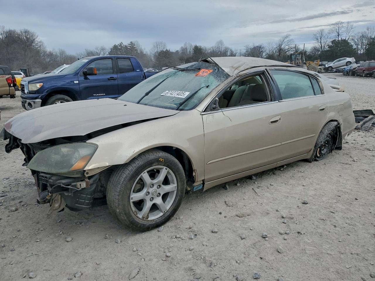 2006 NISSAN ALTIMA
