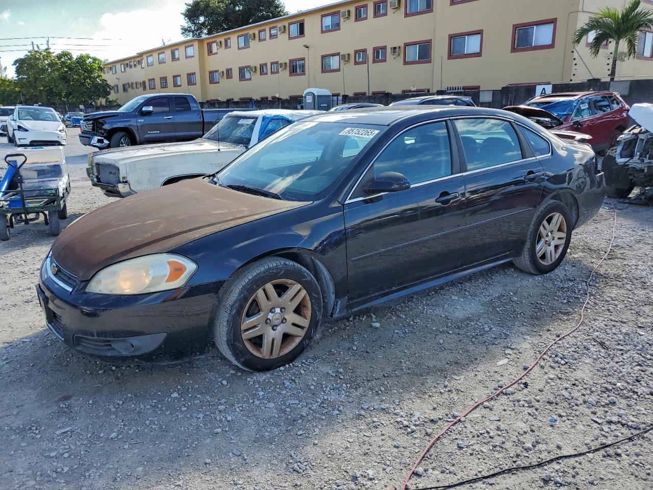 2010 CHEVROLET IMPALA