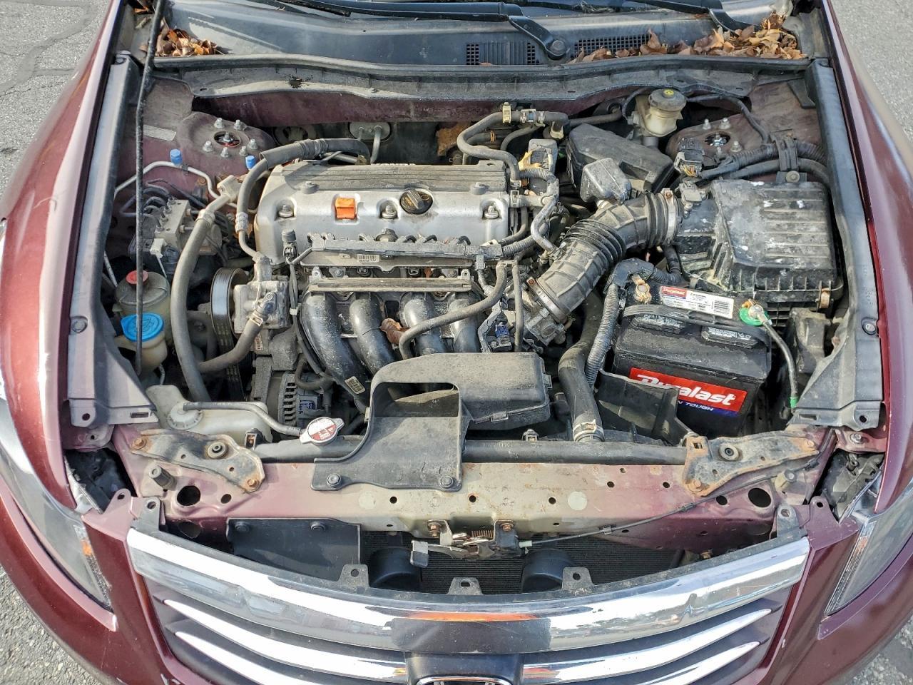 2011 HONDA ACCORD